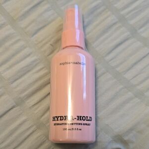 Hydra-Hold Hydrating Setting Spray - Pink